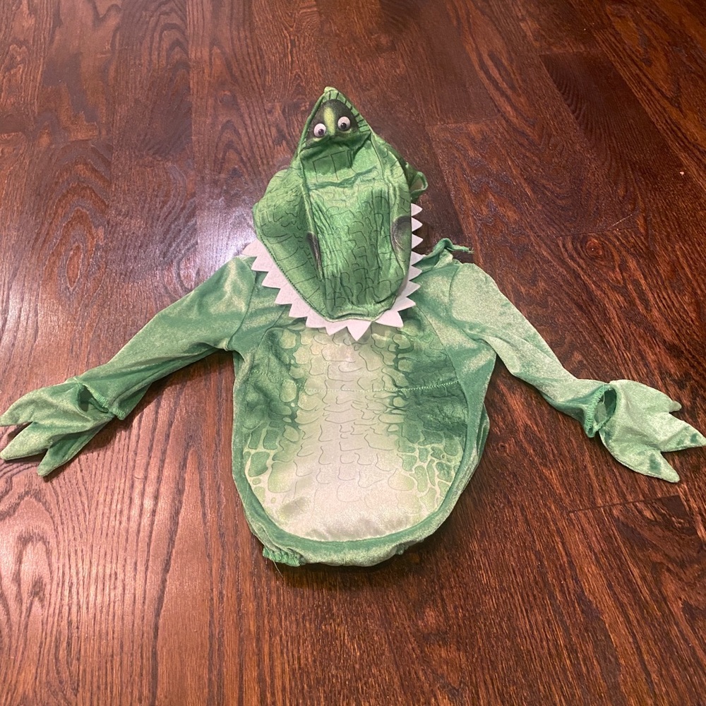 Rex Toy Story 4 baby costume